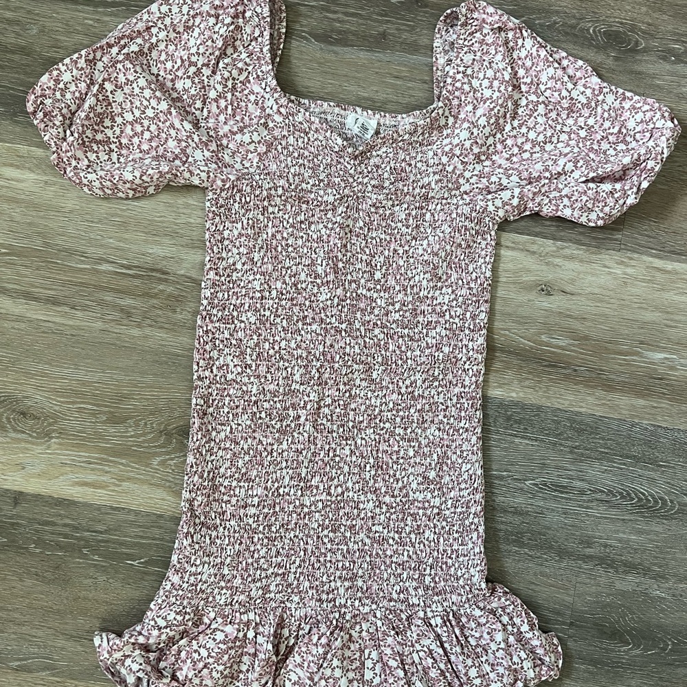 Japna smocked dress